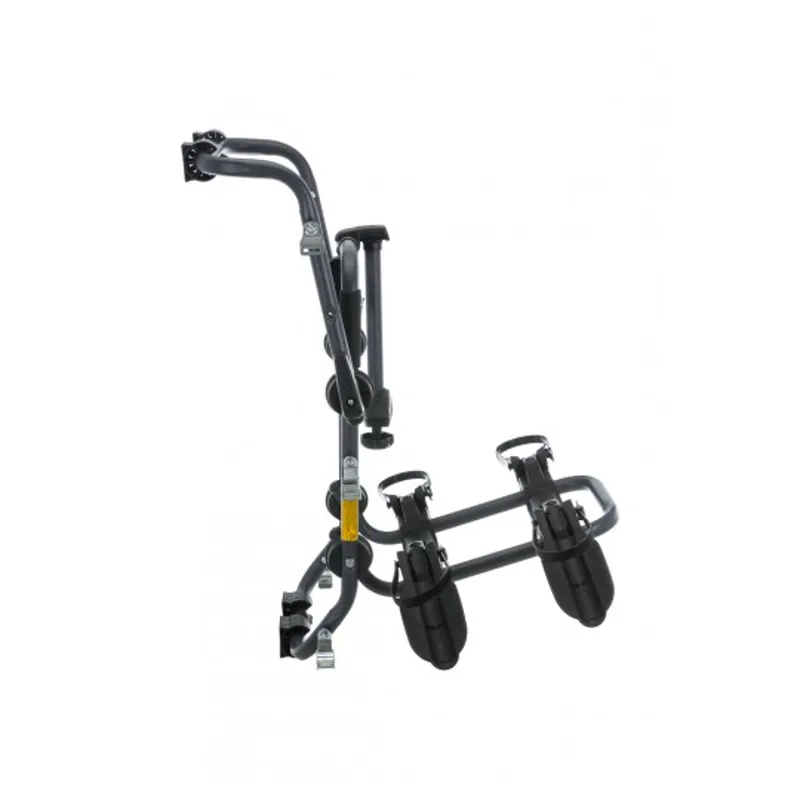 Peruzzo Pure Instinct Rear 2 Bike Car Rack - Black-3
